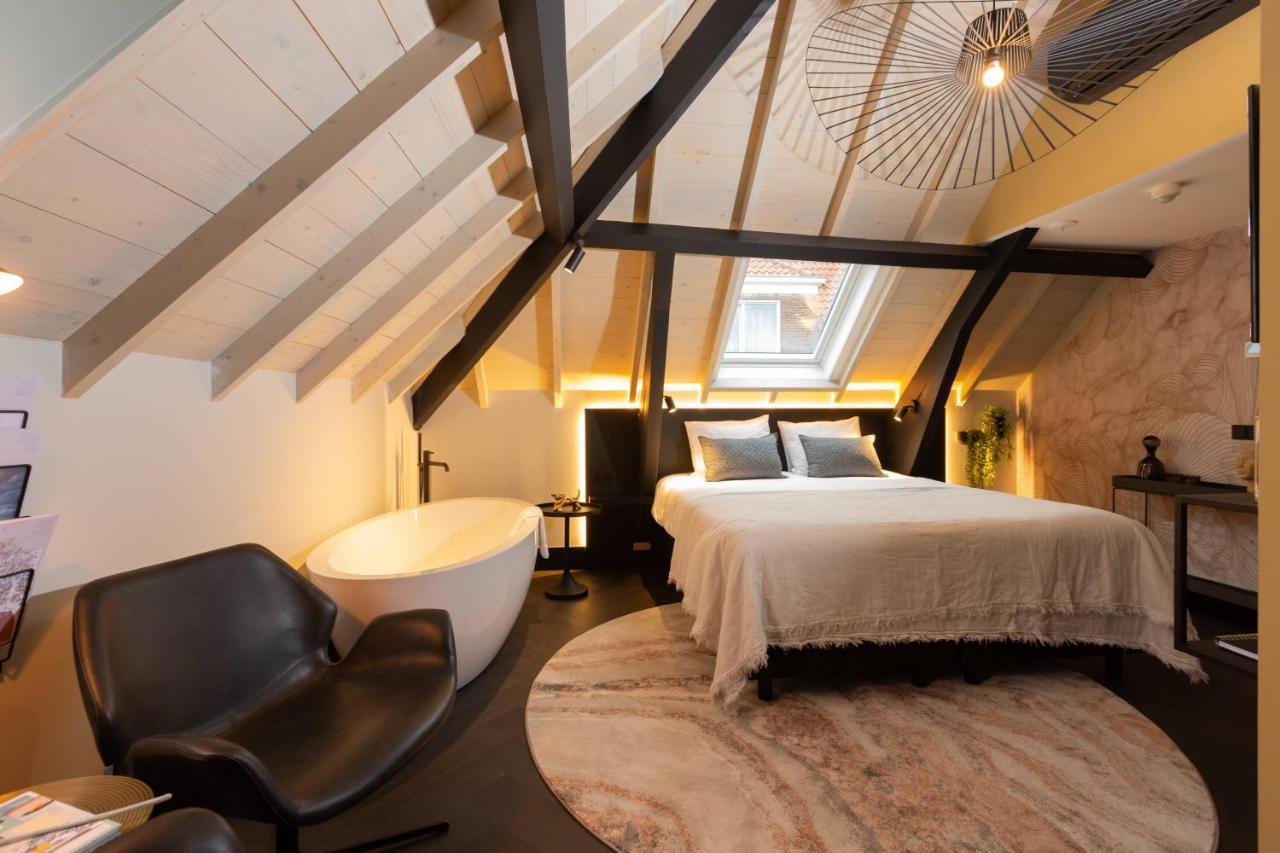 Boutiquehotel Princenjagt 미델뷔르흐 외부 사진