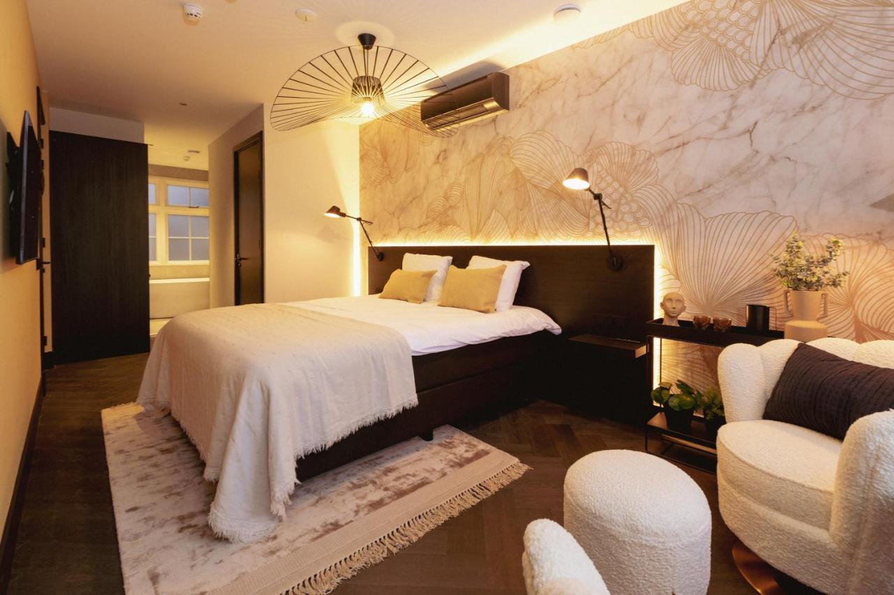 Boutiquehotel Princenjagt 미델뷔르흐 외부 사진