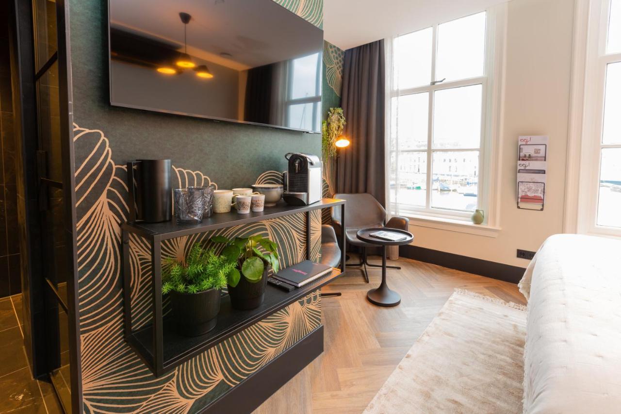 Boutiquehotel Princenjagt 미델뷔르흐 외부 사진