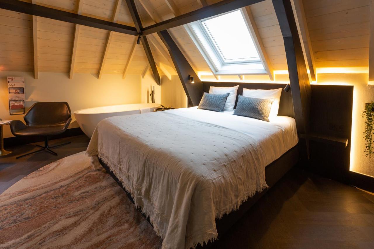 Boutiquehotel Princenjagt 미델뷔르흐 외부 사진